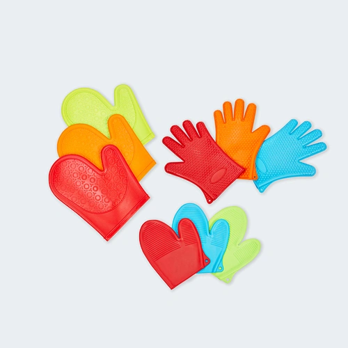 food grade silicon gloves for cooking