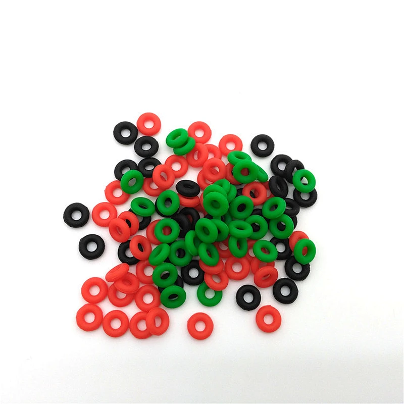 Waterproof silicone rubber cheap o-rings sealing rings