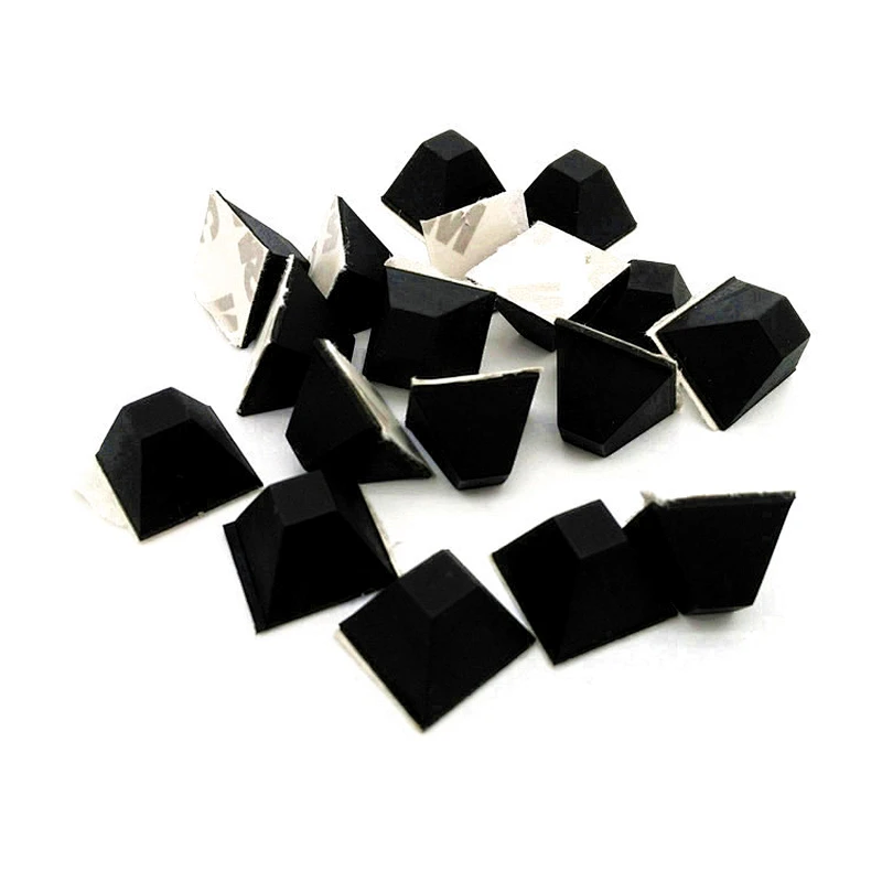 3M adhesive silicone rubber feet