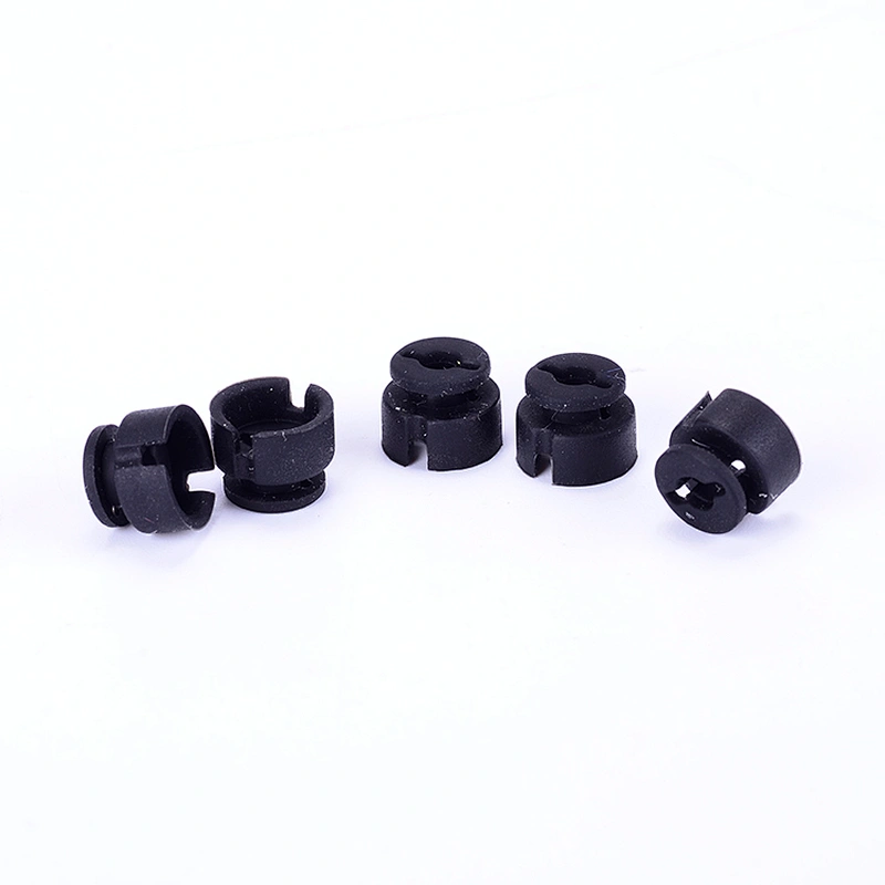 Hongju customized durable waterproof high pressure resistant silicone rubber hard push buttons