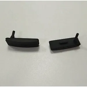 Custom micro usb silicone rubber dustproof cover cap