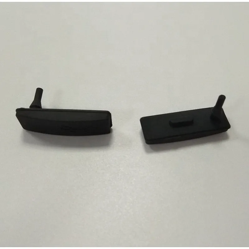 Custom micro usb silicone rubber dustproof cover cap