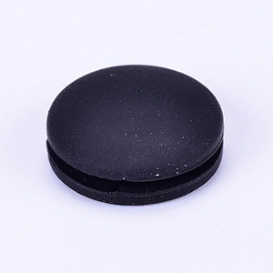 Hongju customize silicone rubber protective mounting feet for chair stable