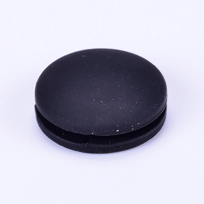 Hongju customize silicone rubber protective mounting feet for chair stable