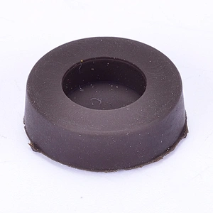 Hongju customize silicone rubber protective mounting feet for chair stable
