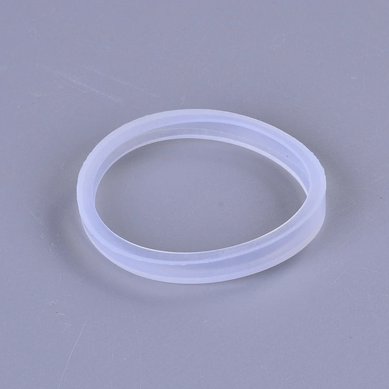 Hongju silicone waterproof transparent o-ring seal gaskets with high quality
