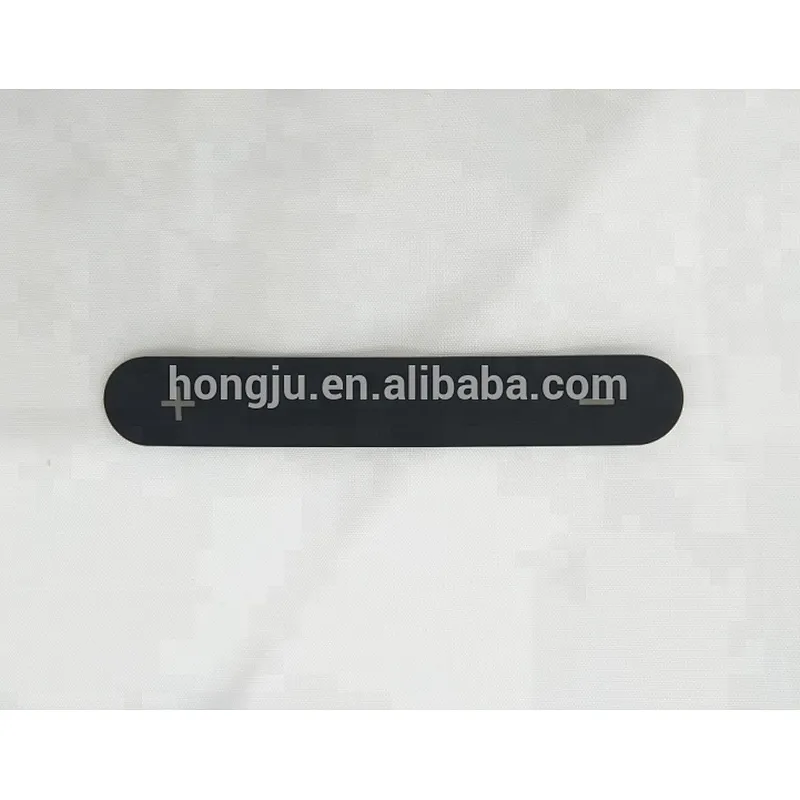 3M adhesive silicone rubber feet,3M-self adhesive silicone rubber bumper