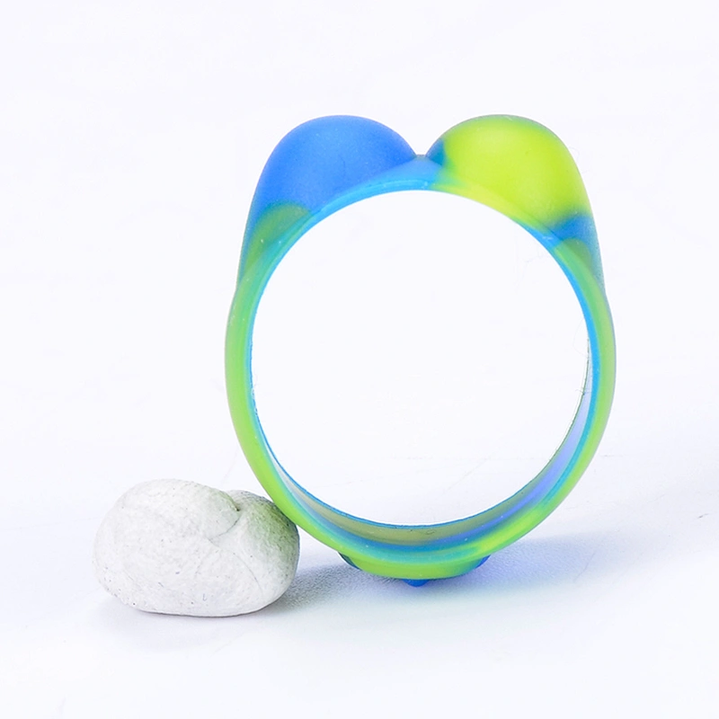 HongJu wedding silicone wholesale class rings for men