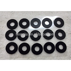Factory custom rubber washer making machine with best choice