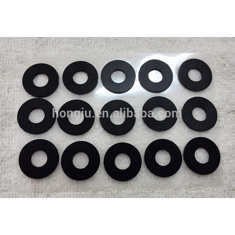 Factory custom rubber washer making machine with best choice
