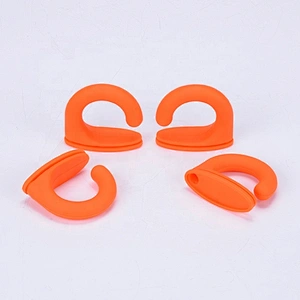 Professional  Molded silicone rubber parts with custom