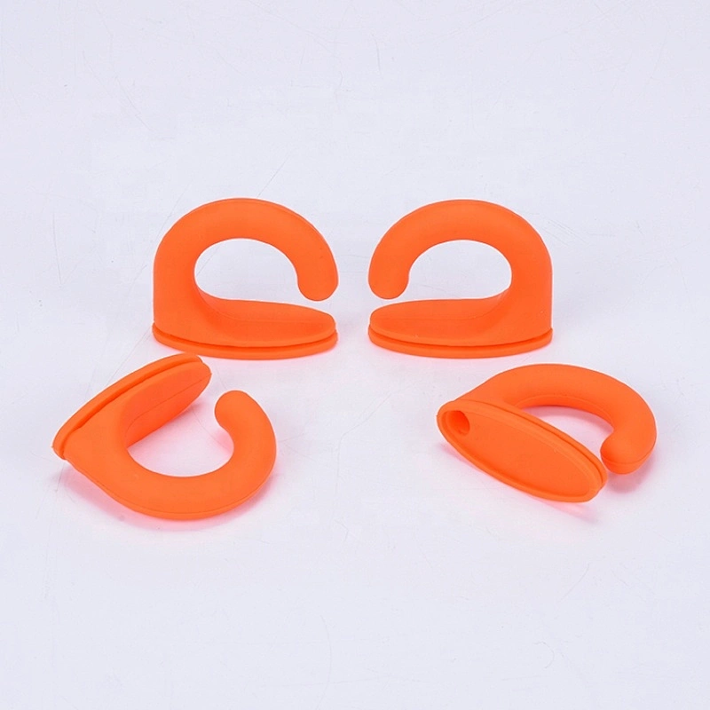 Professional  Molded silicone rubber parts with custom