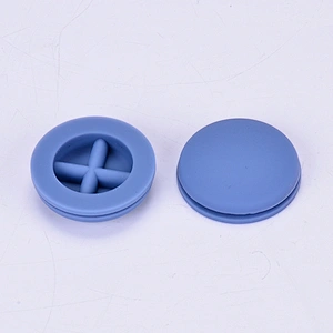 Hongju customized silicone rubber waterproof push buttons switches cover