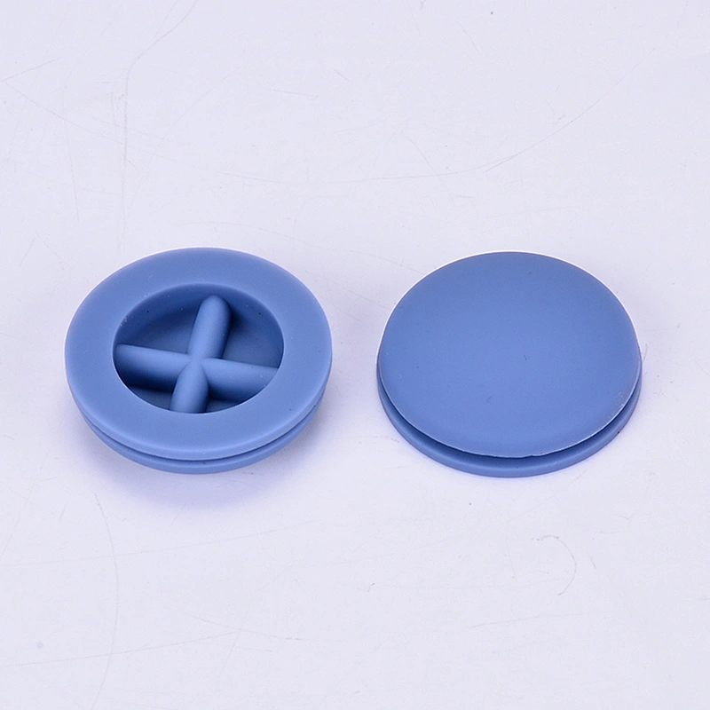 Hongju customized silicone rubber waterproof push buttons switches cover