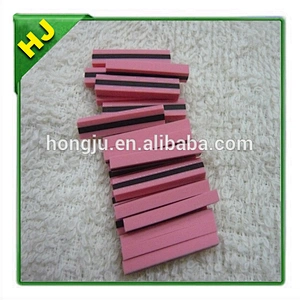 Silicone Zebra Connector Strip Conductive Rubber Connectors for Seal