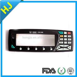 Supply all kinds of Silicone mobile phone keypad with best choice