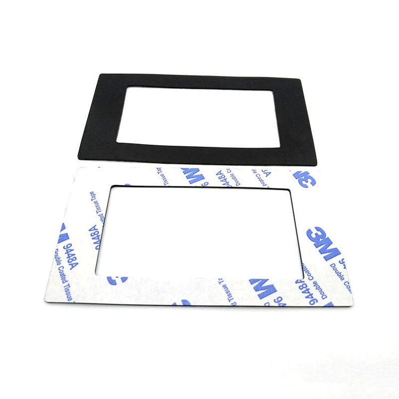 black adhesive rubber feet laptop rubber feet
