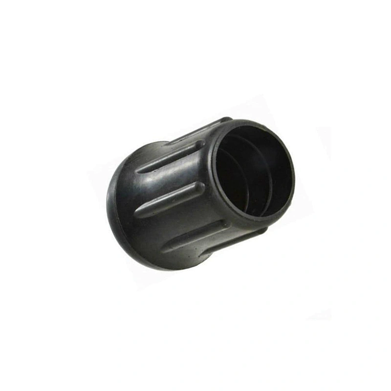 Customized anti-slip durable silicone rubber feet for chair legs