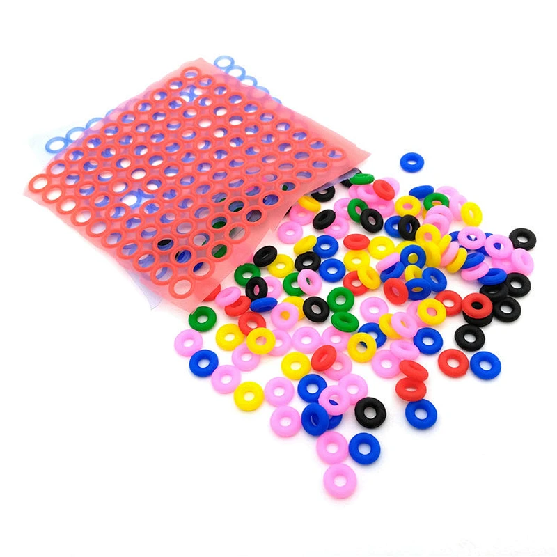 High temperature resistant food grade silicone rubber o gasket sealing, seal o-rings