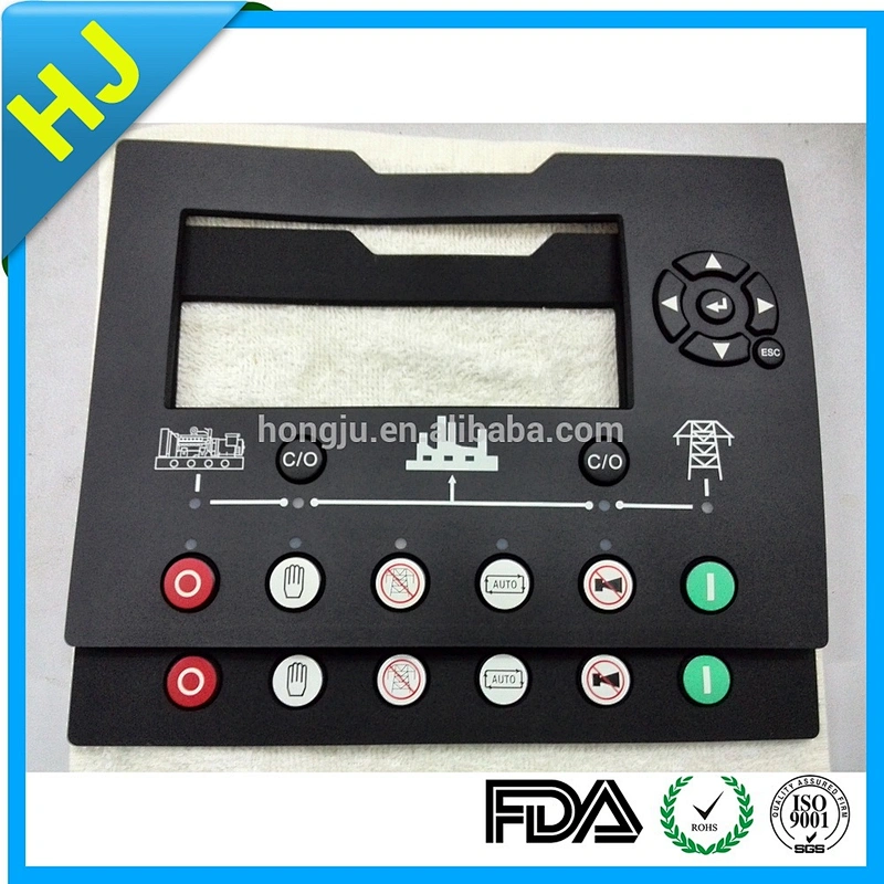 Custom made silicone keypad, rubber keypad, silicone rubber keypad