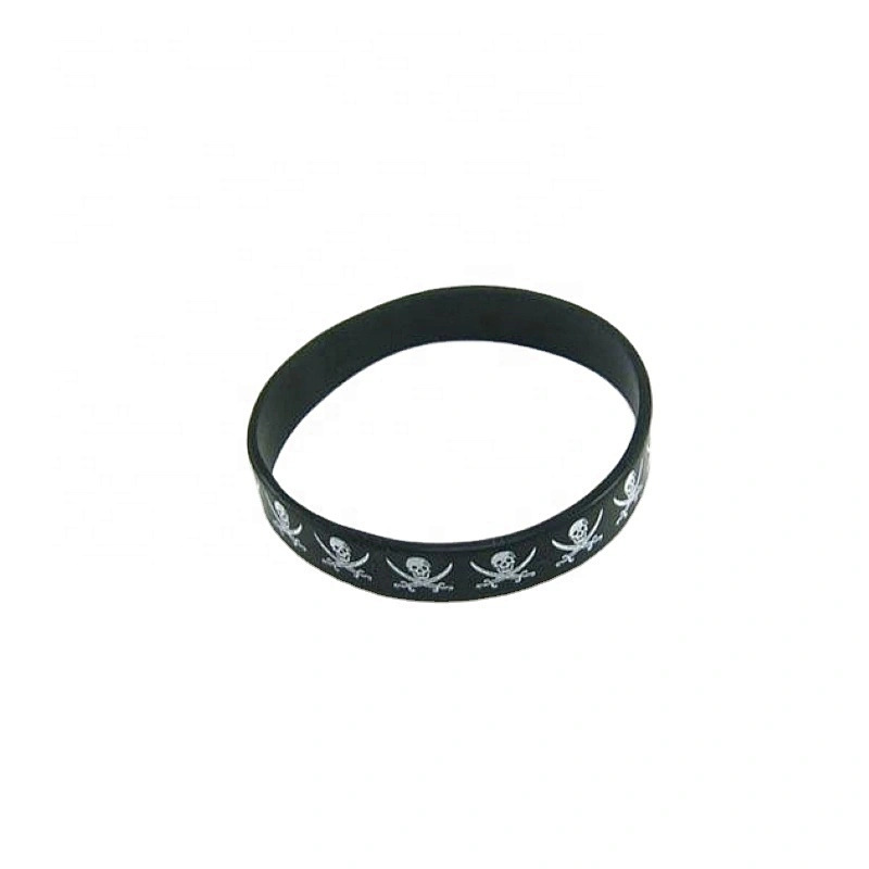 Hongju cheap gifts custom coloured silicone band bracelets