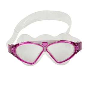 HongJu water sport dongguan the silicone rubber diving goggles