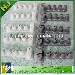 dong guan silicone keypad factory