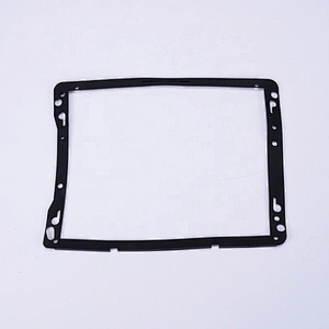 Gasket Clamp Fittings Rubber Silicone/ Silicone Gasket