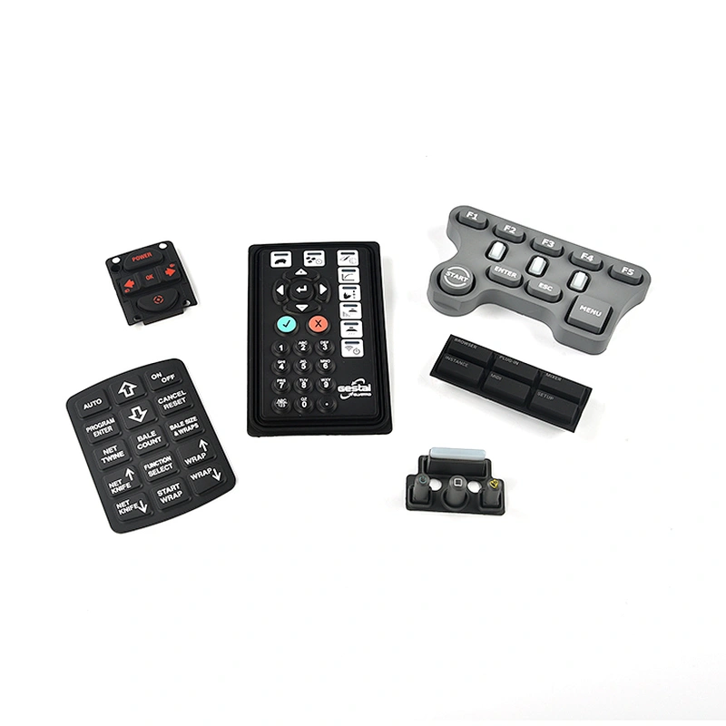 silicone rubber keypad manufacturers