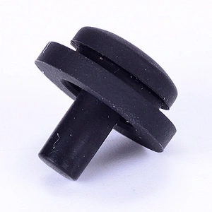 customized various shape silicone rubber waterproof buttons cover, push buttons switches