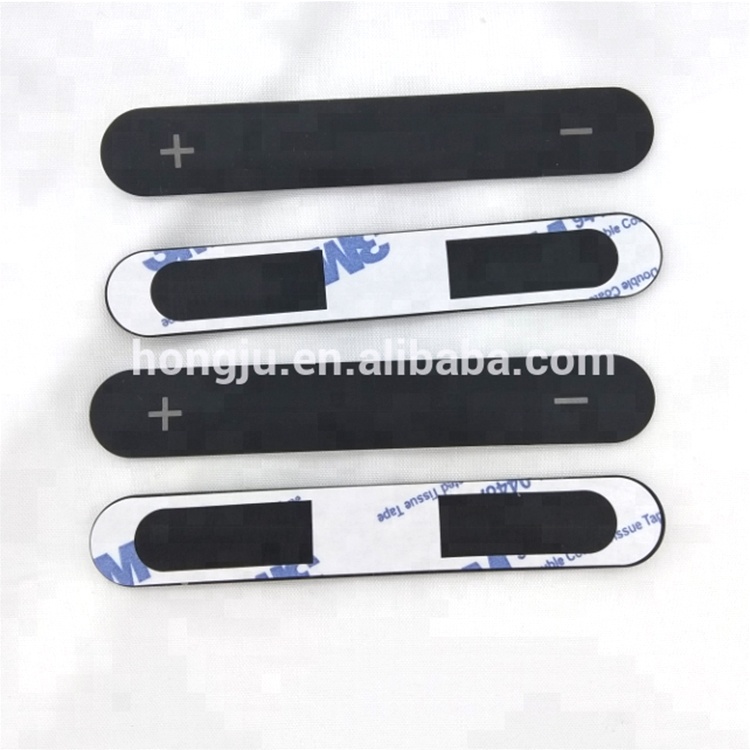 3M adhesive silicone rubber feet,3M-self adhesive silicone rubber bumper