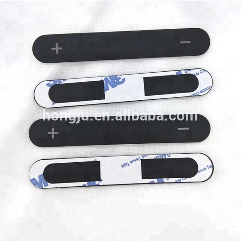 3M adhesive silicone rubber feet,3M-self adhesive silicone rubber bumper
