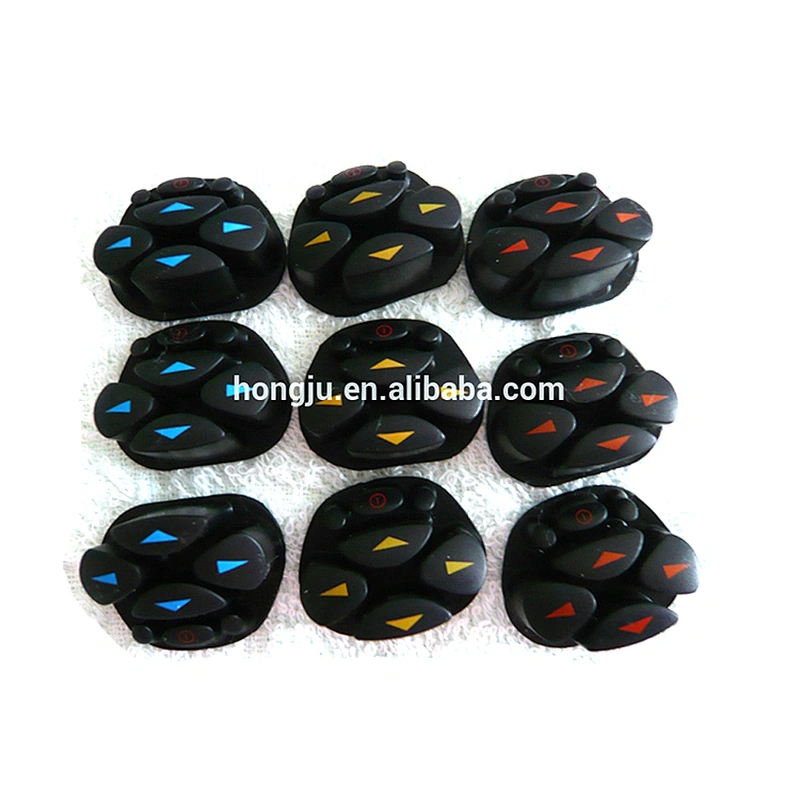 Custom made silicone button rubber keypad