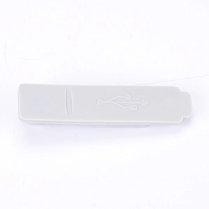 Hongju customized durable waterproof high pressure resistant silicone rubber hard push buttons