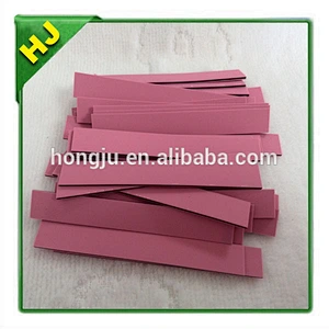 Silicone Zebra Connector Strip Conductive Rubber Connectors for Seal