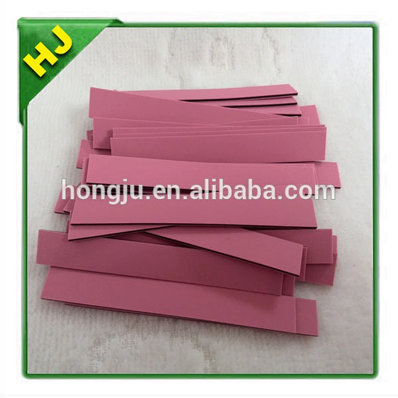 Silicone Zebra Connector Strip Conductive Rubber Connectors for Seal