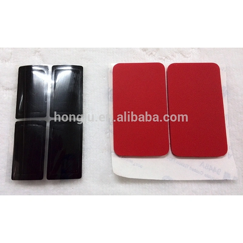 Popular Sale high temperature resistant silicone rubber feet made in China