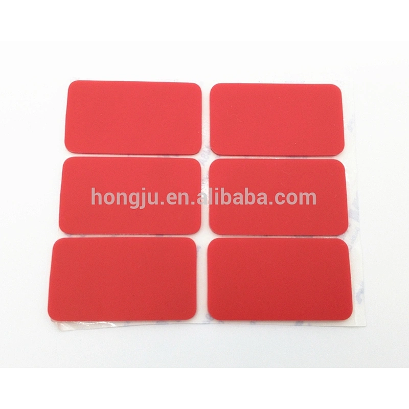 Top quality ladder rubber feet with short lead time