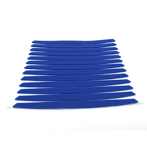 Hongju OEM anti-slip sliicone rubber self-adhesive feet