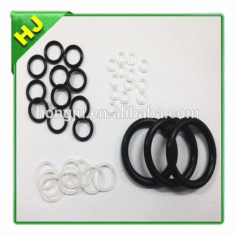 Silicone o ring/gasket/washer/oil seal