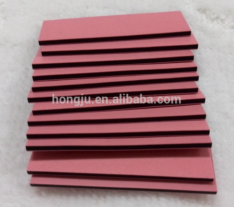 Manufacturer supply lcd zebra rubber strip with reasonable cost