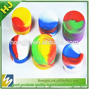 food grade silicone oil container