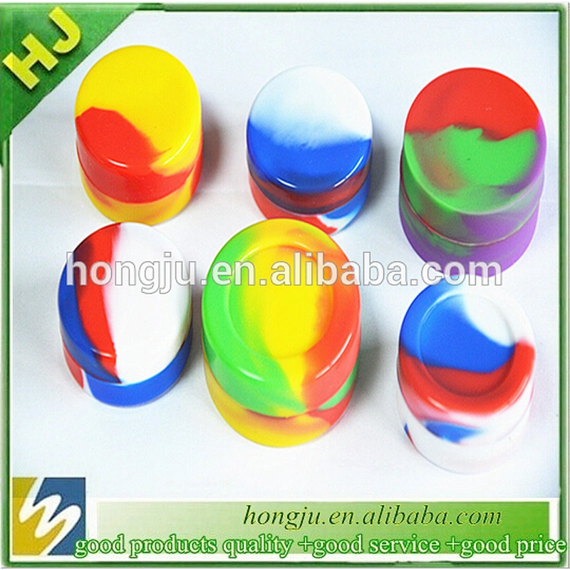 food grade silicone oil container