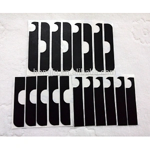 Supply all kinds of keyboard rubber feet with short lead time