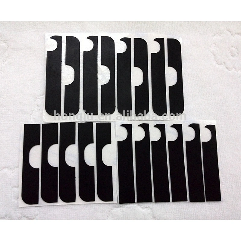 Supply all kinds of keyboard rubber feet with short lead time