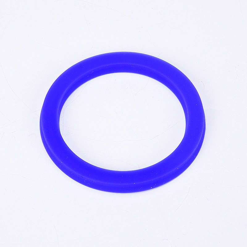 Hongju different colors round shape  durable silicone rubber seal o-ring, silicone flat washers