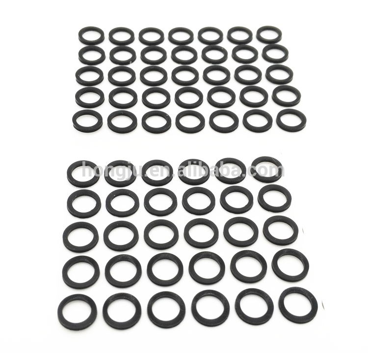 Factory custom rubber washer making machine with best choice