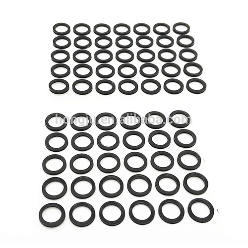 Factory custom rubber washer making machine with best choice