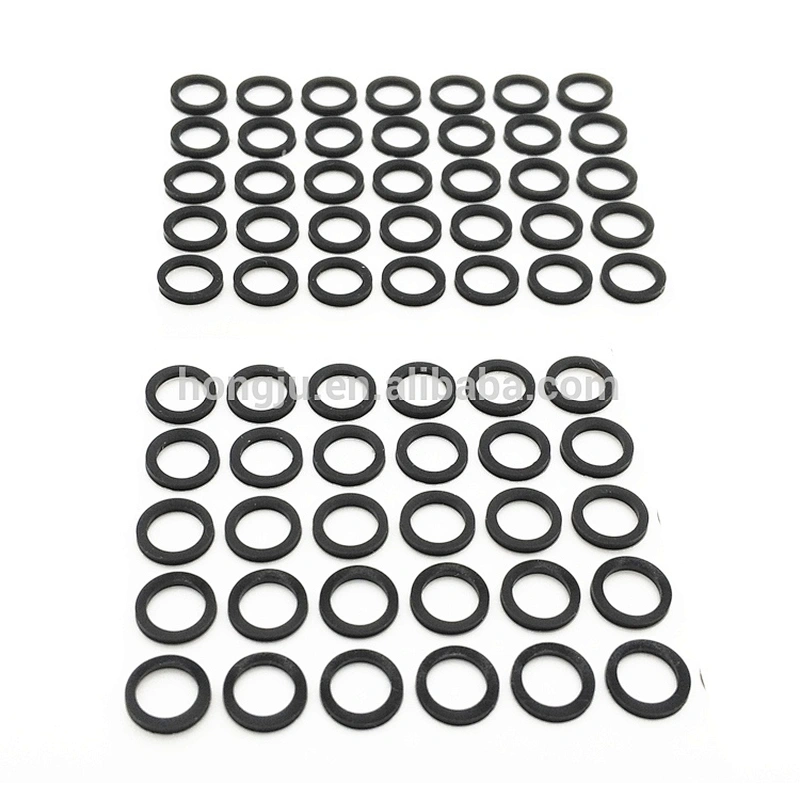 Factory custom rubber washer making machine with best choice