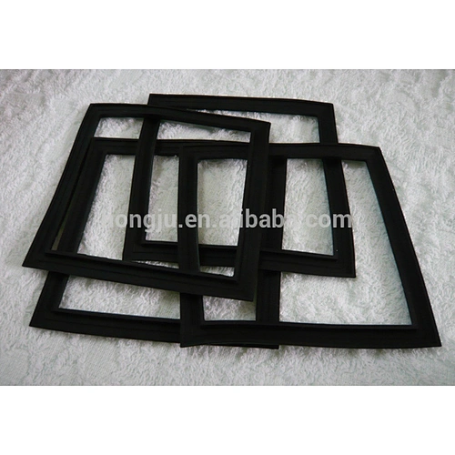 Manufacturer supply refrigerator door rubber gasket with high quality